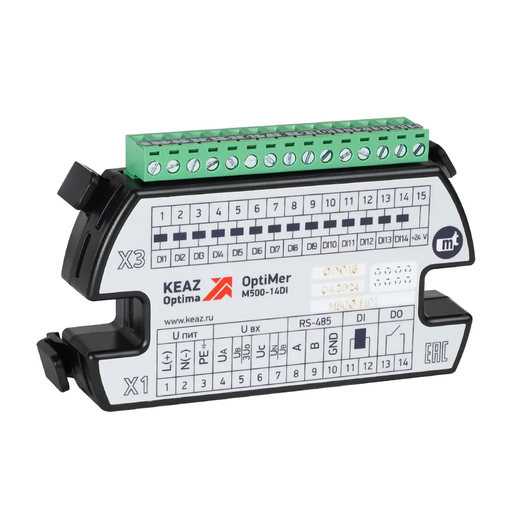 Модуль расширения КЭАЗ OptiMer-M500