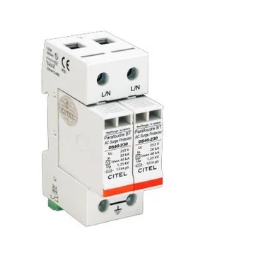 Устройство защиты от импульсных перенапряжений Citel DS42-320 (461901), тип 2
