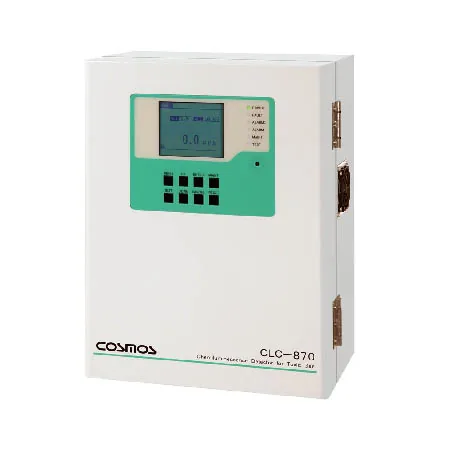 Сигнализатор обнаружения хемилюминесцентного газа CLC-870