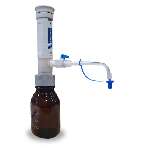 Дозатор диспенсер на бутылке DA-10ML (2-10 мл)