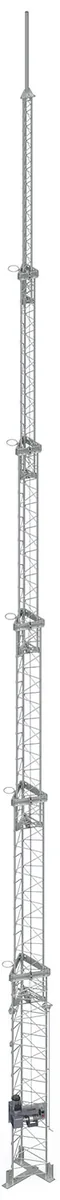 Мачта ComTech СТ-S3-6-5000