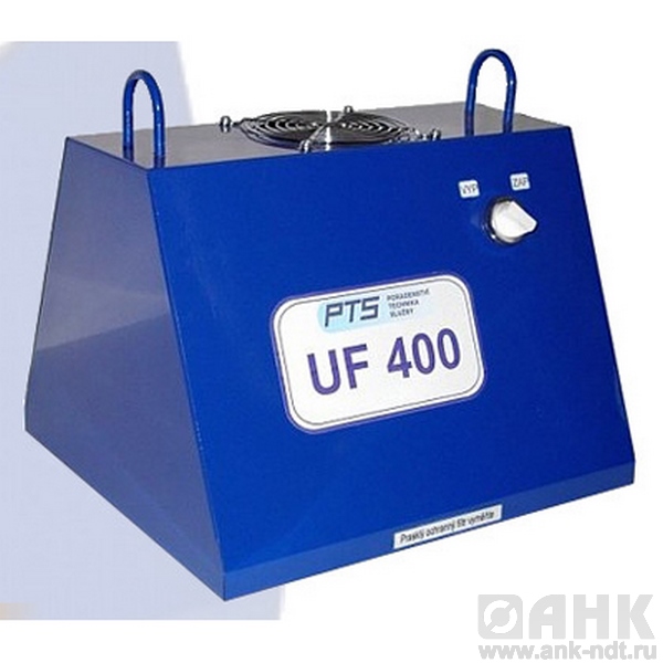 Мощный УФ облучатель UF 400