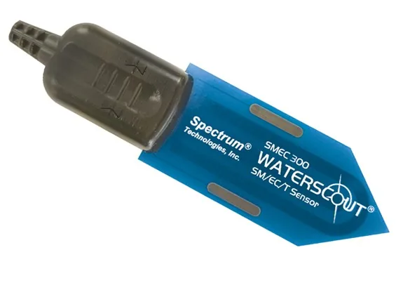 Датчик влажности почвы Spectrum Technologies WaterScout SMEC 300 20 футов 6470-20