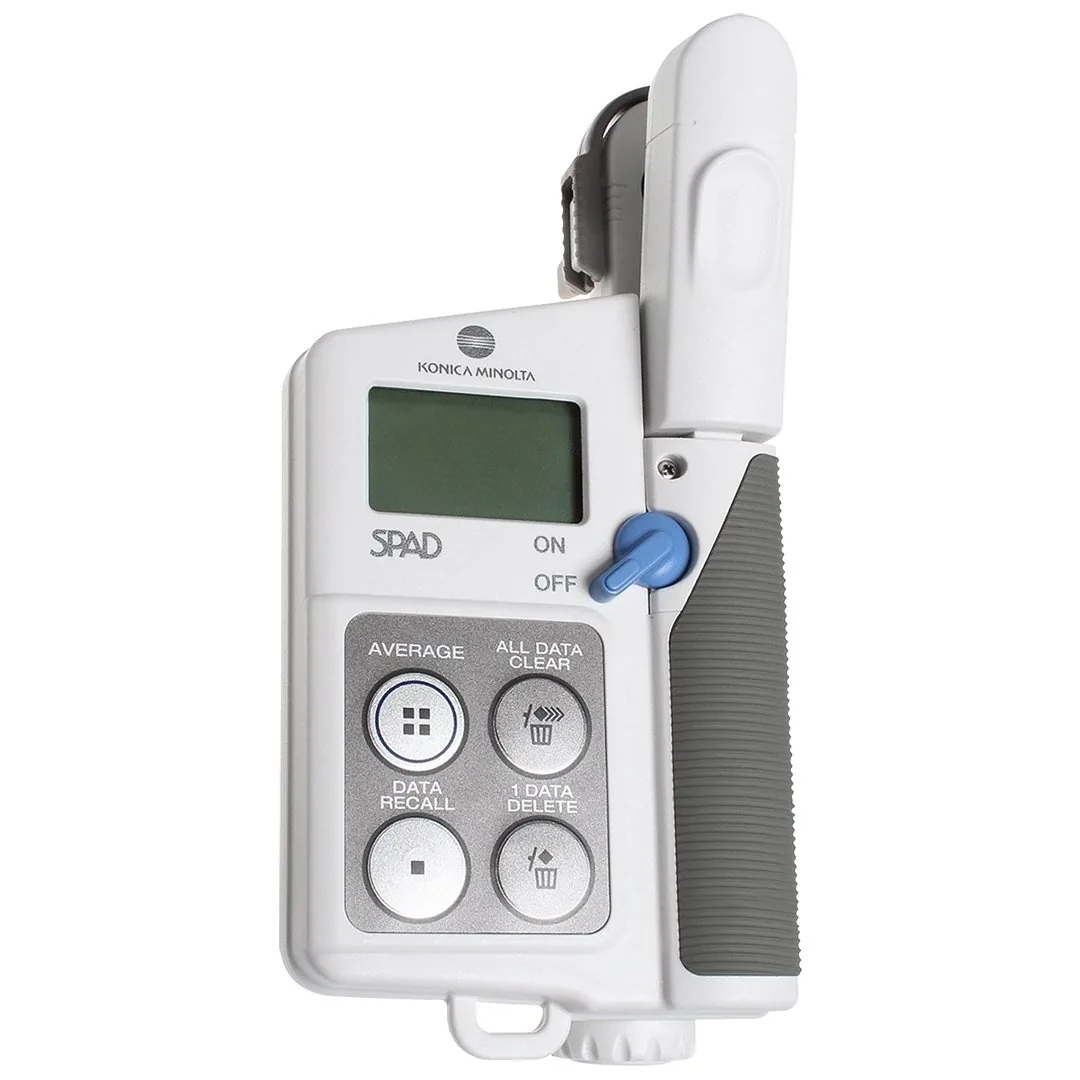 Тестер Konica Minolta SPAD 502 Plus