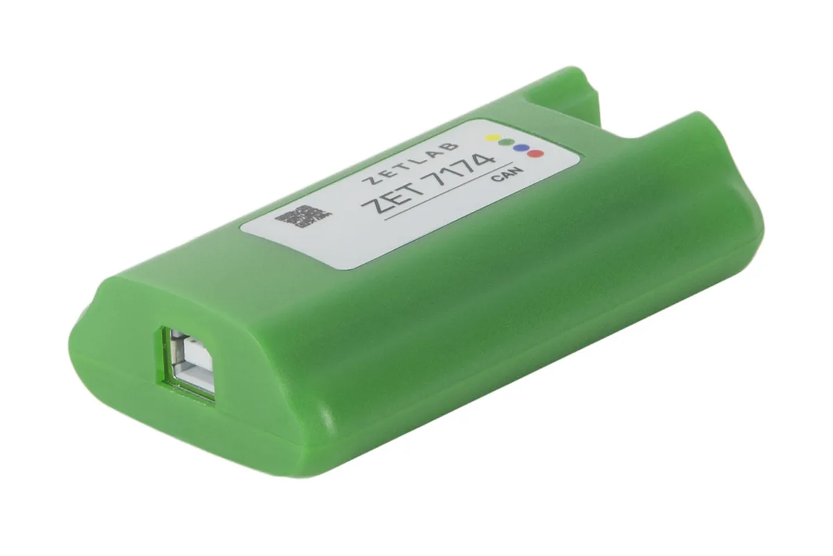 Преобразователь ZETLAB ZET 7174