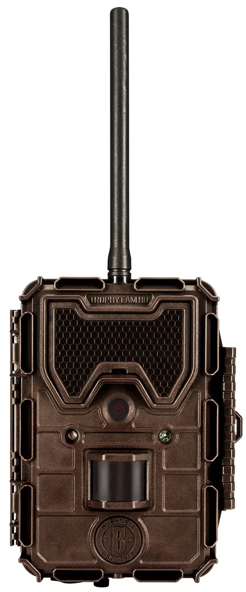 Фотоловушка Bushnell Trophy Cam HD Wireless Brown