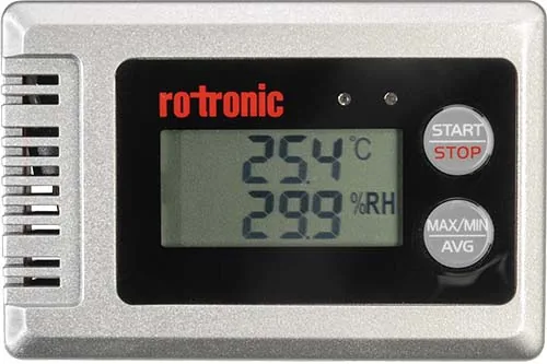 Логгер Rotronic HL1-D