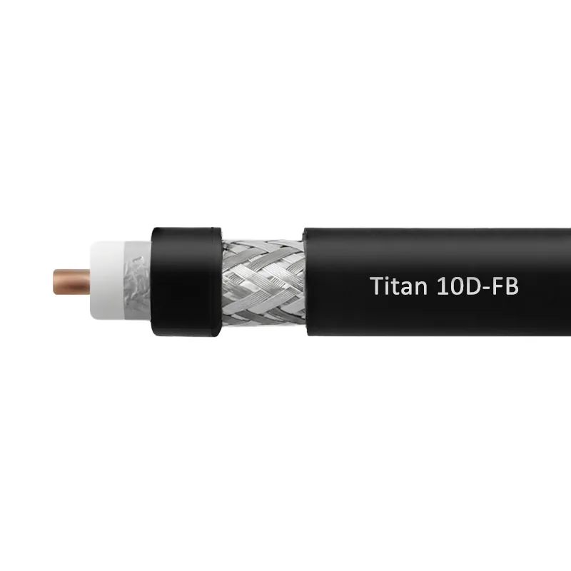 Кабель VEGATEL Titan 10D-FB