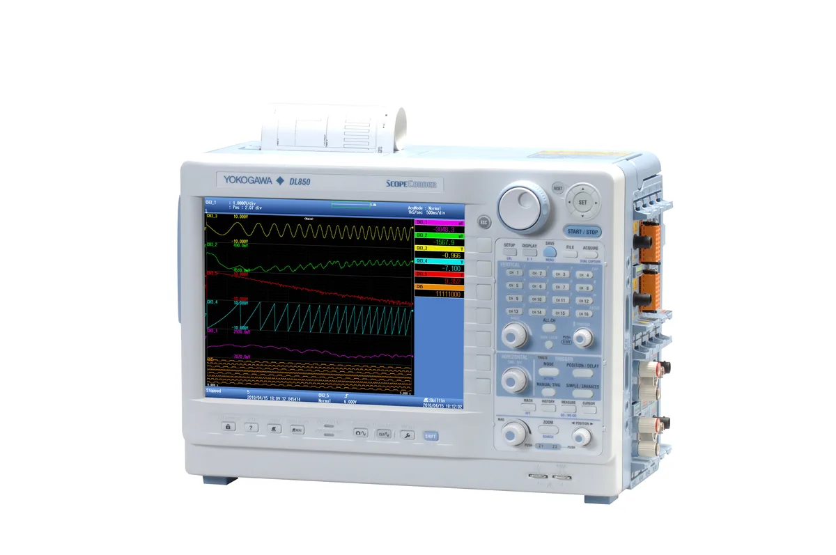 Осциллограф Yokogawa DL850E
