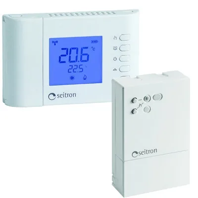 Радиотермостат Seitron KTR 004