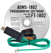 Программатор Yaesu ADMS-1802