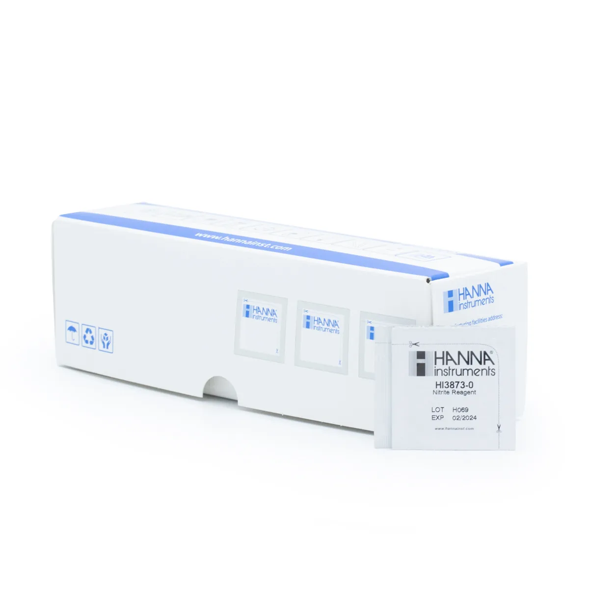 Реагент HANNA HI 3873-100