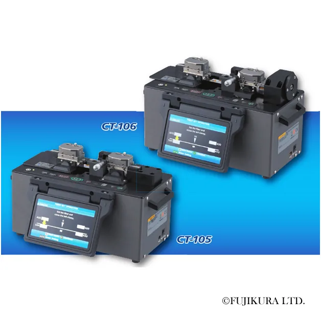 Скалыватели для LDF волокон Fujikura СТ-105/106