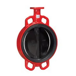 Затвор дисковый поворотный ЗПСС-032х2,5 - FLN(W)-5-MDV-E