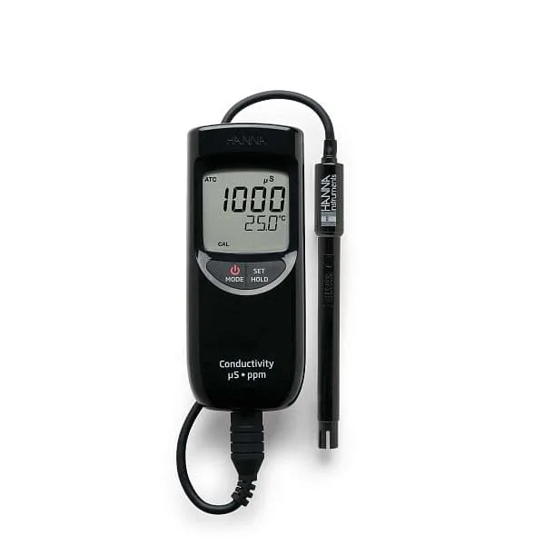 Кондуктометр HANNA HI 99300