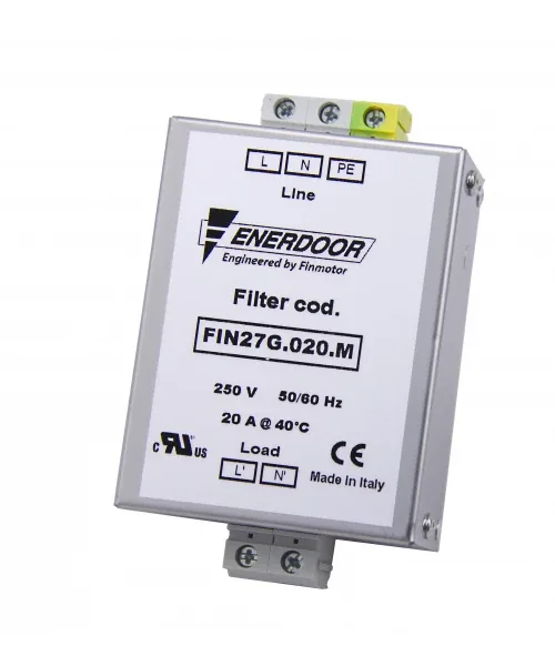 Однофазный фильтр ENERDOOR FIN27G