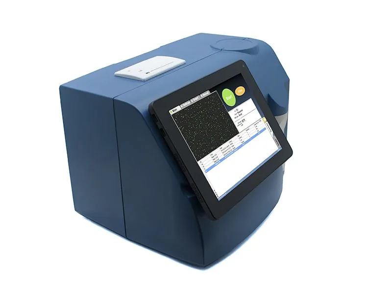 Анализатор Lactoscan SCC