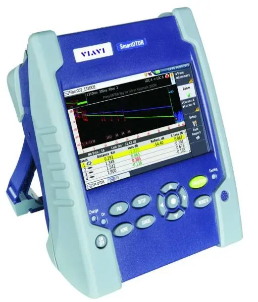 Рефлектометр оптический VIAVI SmartOTDR E126A