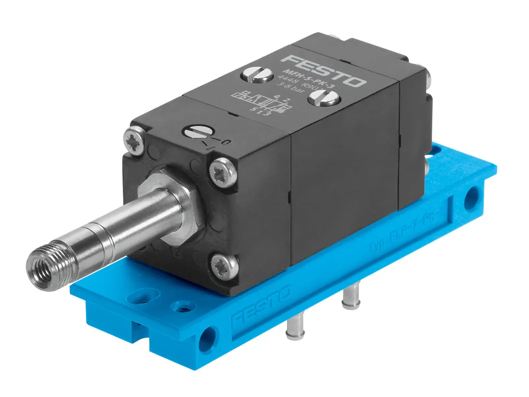 Компактная система Festo M5 VL, VL/O