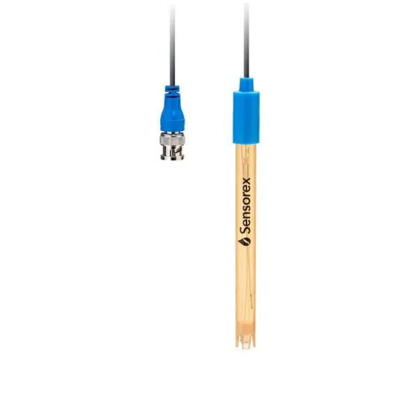 Лабораторный рН-электрод Sensorex S200C/BNC