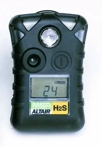 Газоанализатор СИЗ MSA Auer Альтаир H2S, 7/14