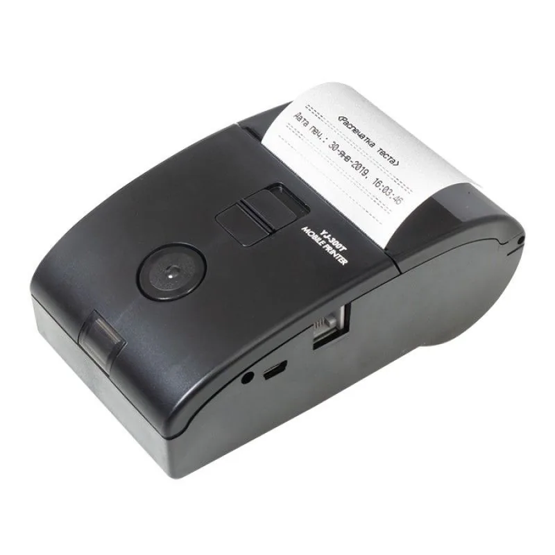 Принтер Bluetooth Динго для Е-200B