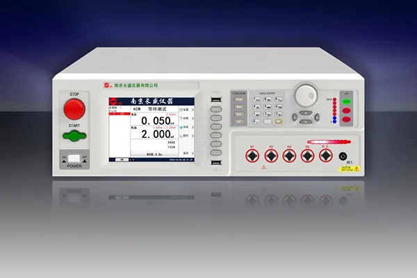 Программируемый многоканальный тестер сопротивления изоляции Changsheng Instrument CS9929BSI