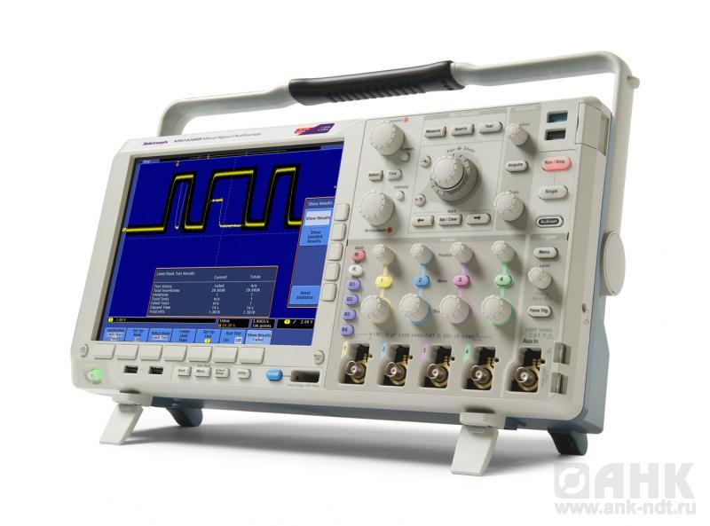 Осциллограф цифровой MSO4014B
