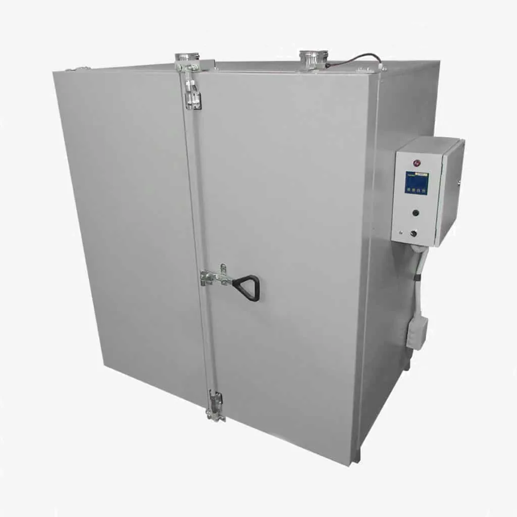 Сушильный шкаф Climcontrol ШС 30/250-3000-П Standard
