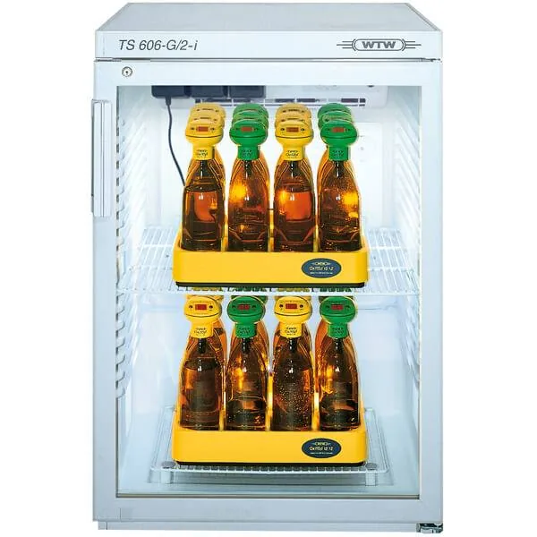 Термостат WTW TS 606-G/2-i