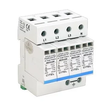 Устройство защиты от импульсных перенапряжений Citel DS14-120/G (471612), тип 2 (или 3)