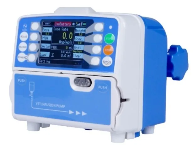 Ветеринарная помпа для капельниц Shinova Infula 100V
