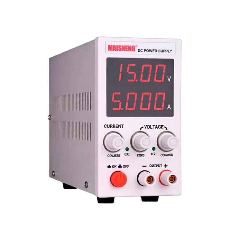 Лабораторный блок питания MAISHENG MN-155DS