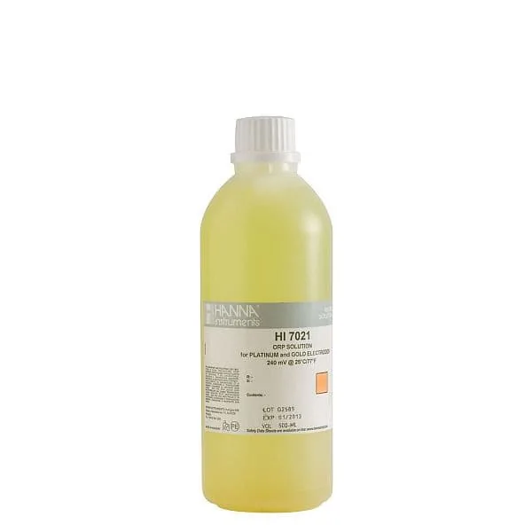 Раствор HANNA HI 7021 L