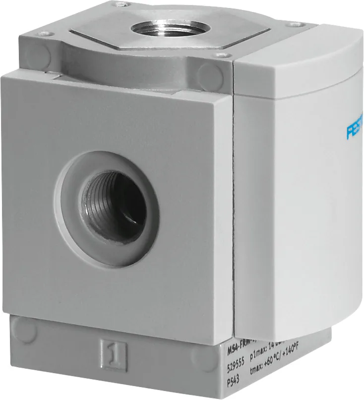 Модуль ветвления Festo MS4-FRM