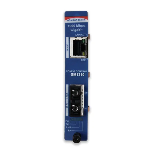 Управляемый конвертер Advantech IMC-771-SS4R