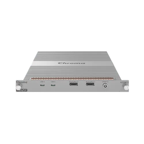 Сигнальный модуль Chroma A223813