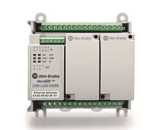 Контроллер Allen Bradley Micro820