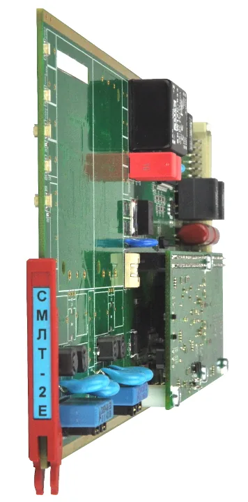 Субмодуль СМЛТ-2Е-РП