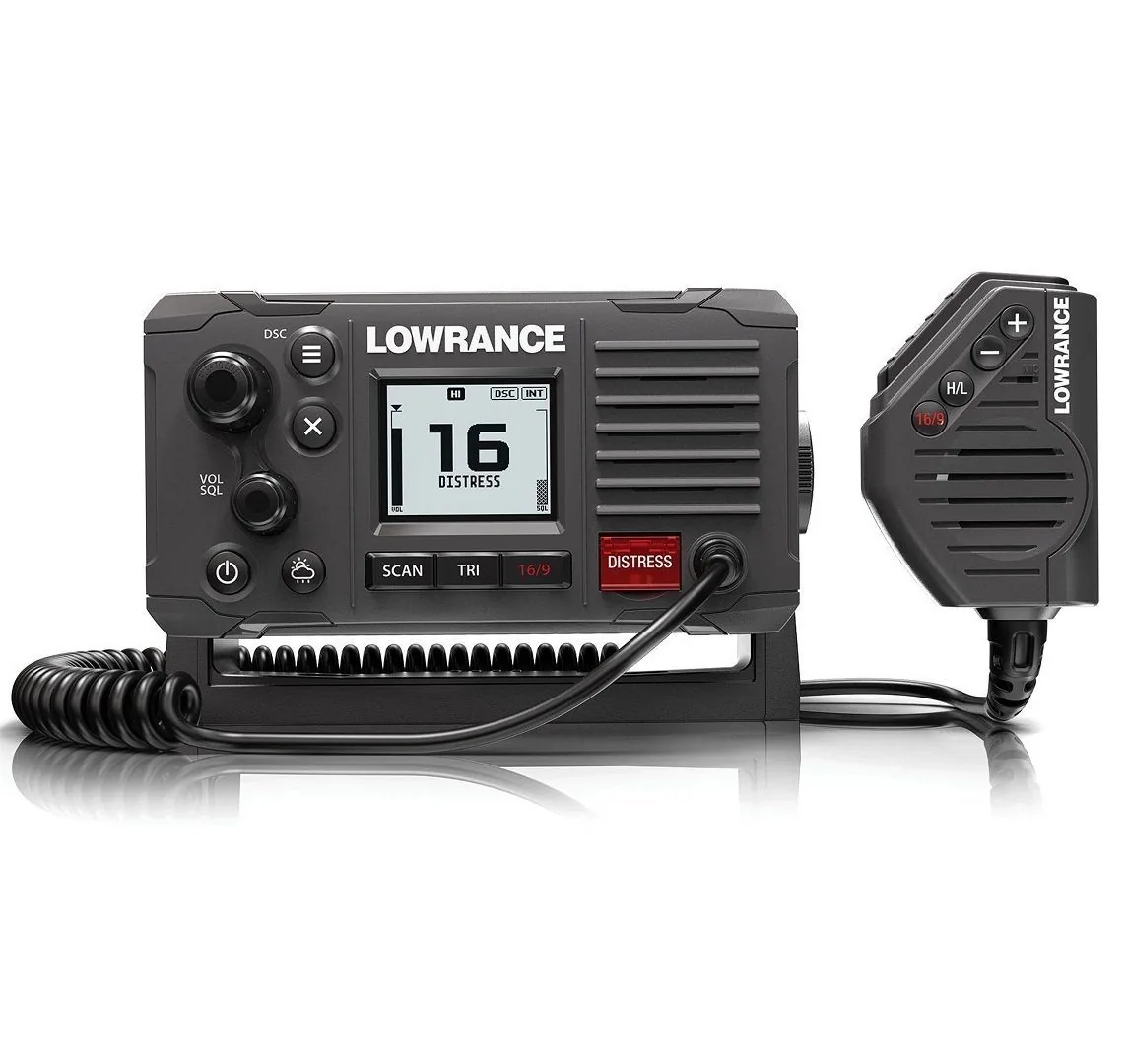 Рация Lowrance Link-6S