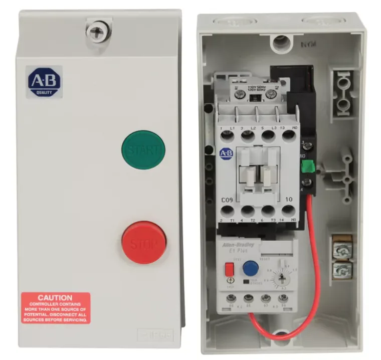 Пускатель Allen Bradley IEC 103С нереверсивный