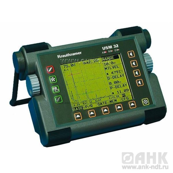 Ультразвуковой дефектоскоп USM 32XB / 32XL