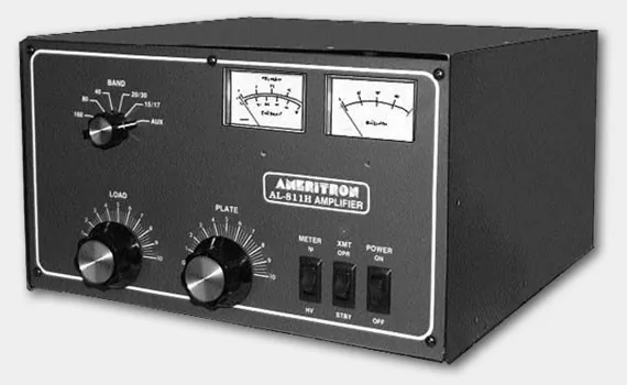 Усилитель Ameritron AL-811H