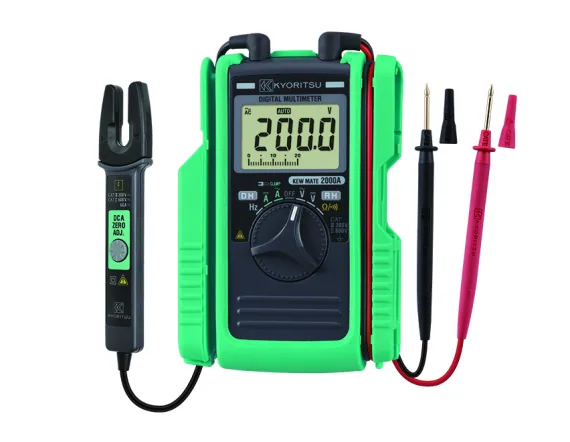 Мультиметр Kyoritsu KEWMATE 2000А