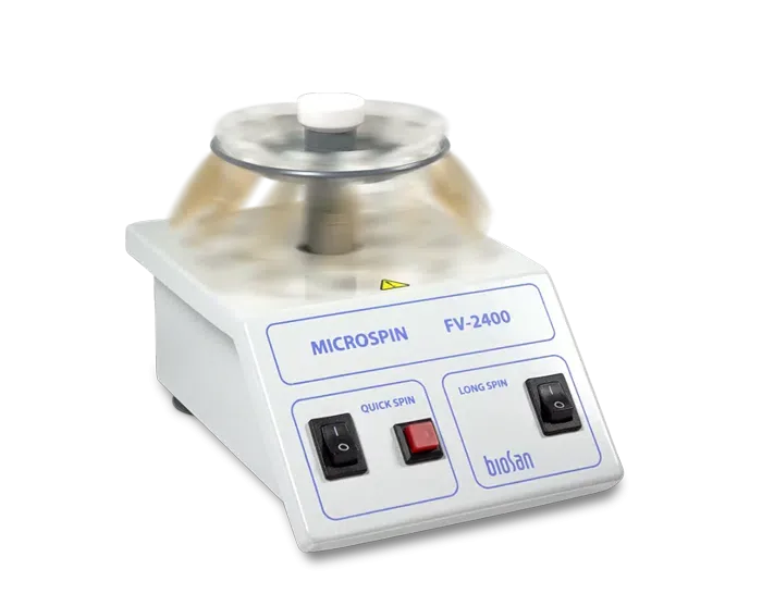 Миницентрифуга‐вортекс Biosan микроспин FV-2400