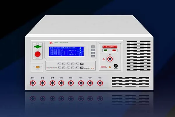 Программируемый многоканальный тестер сопротивления изоляции Changsheng Instrument CS9919DX