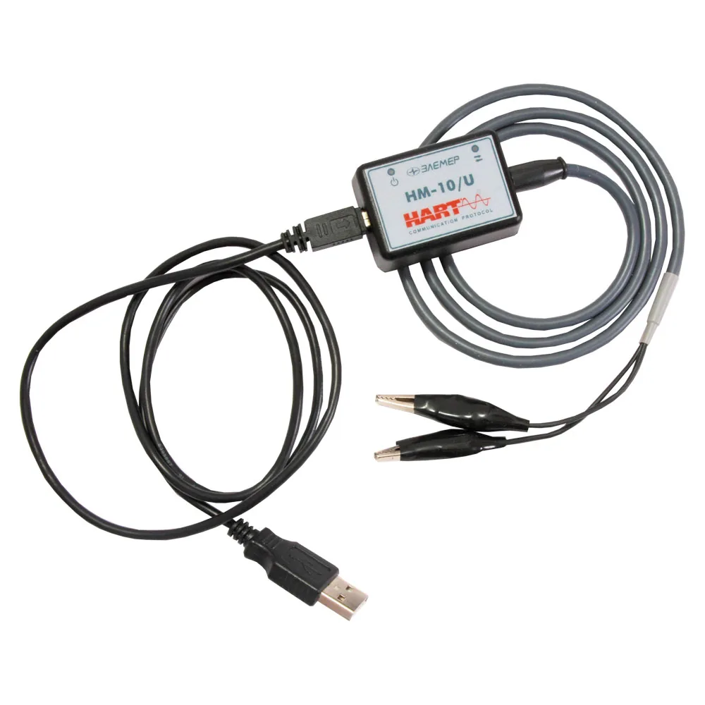 HART-модем ЭЛЕМЕР HM-10/U USB