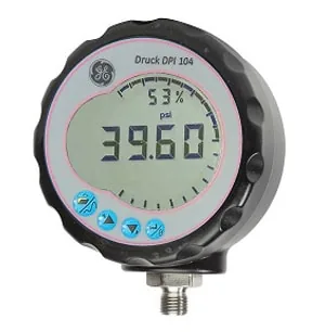 Прецизионный цифровой манометр Druck DPI 104