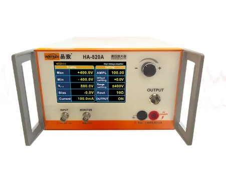 Усилитель высокого напряжения PINTECH HA-820A