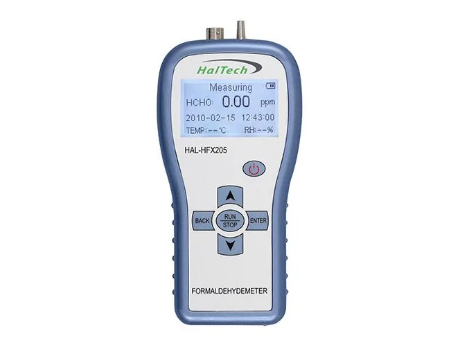 Газоанализатор LaserTech HFX205